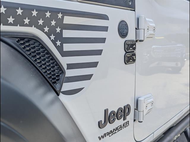 2021 Jeep Wrangler Unlimited Sport Altitude
