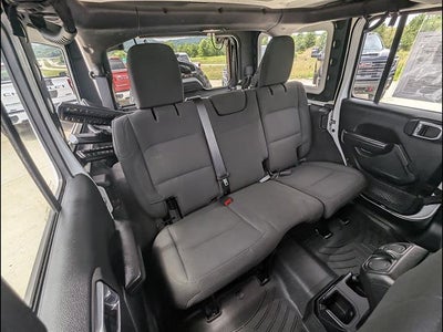 2021 Jeep Wrangler Unlimited Sport Altitude