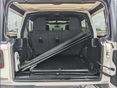 2021 Jeep Wrangler Unlimited Sport Altitude