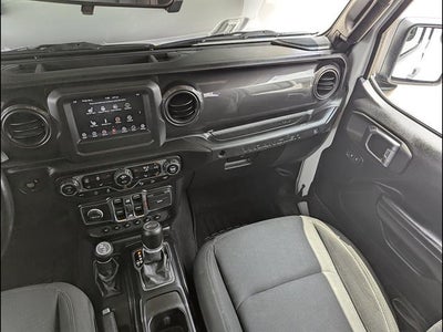 2021 Jeep Wrangler Unlimited Sport Altitude