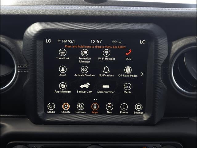 2022 Jeep Wrangler 4xe Unlimited Sahara