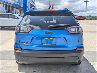 2020 Jeep Cherokee Altitude