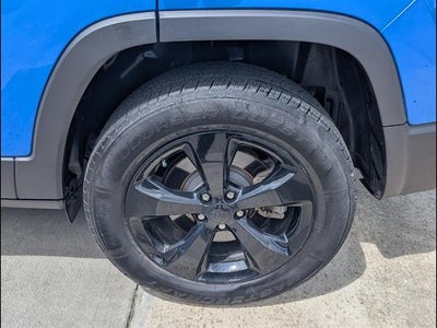 2020 Jeep Cherokee Altitude