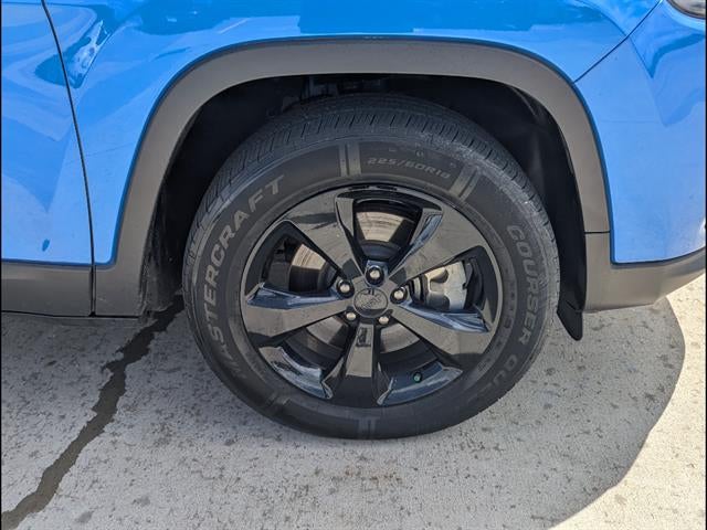 2020 Jeep Cherokee Altitude
