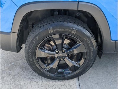 2020 Jeep Cherokee Altitude