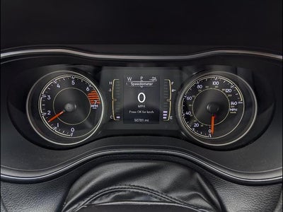 2020 Jeep Cherokee Altitude
