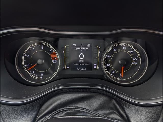 2020 Jeep Cherokee Altitude