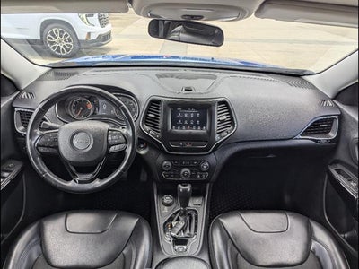 2020 Jeep Cherokee Altitude