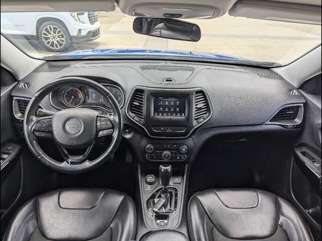 2020 Jeep Cherokee Altitude
