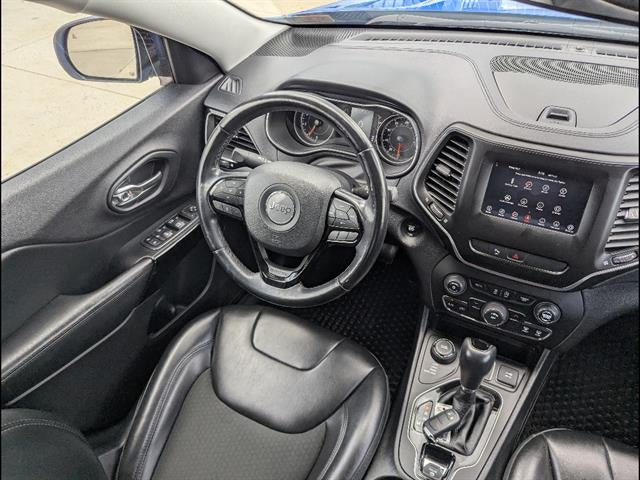 2020 Jeep Cherokee Altitude