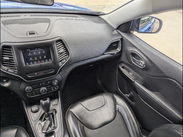 2020 Jeep Cherokee Altitude