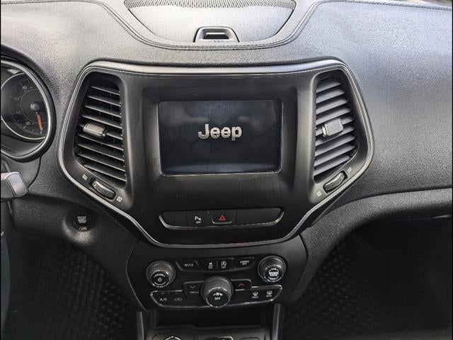 2020 Jeep Cherokee Altitude