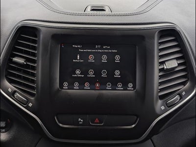 2020 Jeep Cherokee Altitude