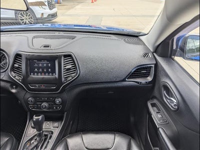 2020 Jeep Cherokee Altitude