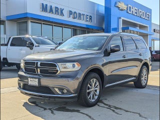 2017 Dodge Durango SXT AWD