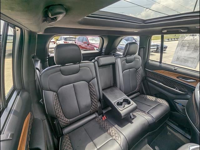 2023 Jeep Grand Cherokee Summit Reserve