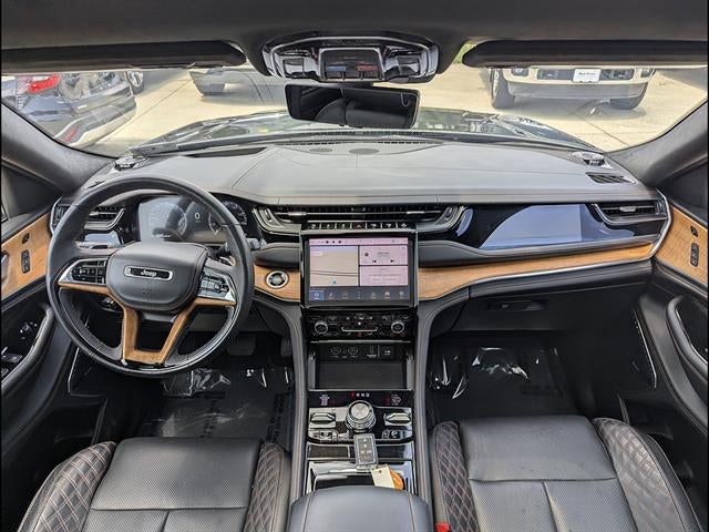 2023 Jeep Grand Cherokee Summit Reserve