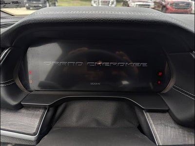 2025 Jeep Grand Cherokee L Limited 4x4