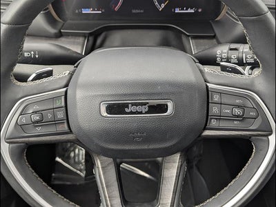 2025 Jeep Grand Cherokee L Limited 4x4