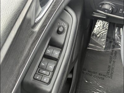 2025 Jeep Grand Cherokee L Limited 4x4