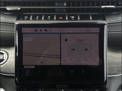 2025 Jeep Grand Cherokee L Limited 4x4