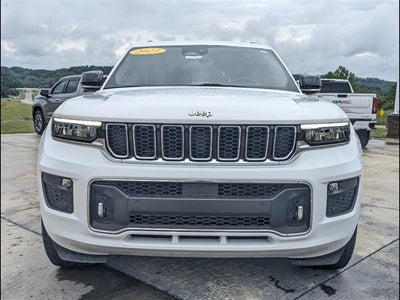2023 Jeep Grand Cherokee L Overland