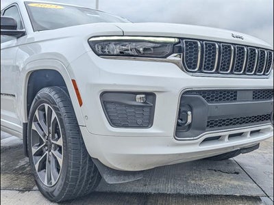 2023 Jeep Grand Cherokee L Overland
