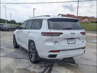 2023 Jeep Grand Cherokee L Overland