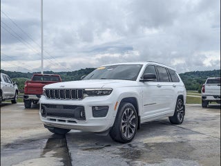 2023 Jeep Grand Cherokee L Overland 4x4