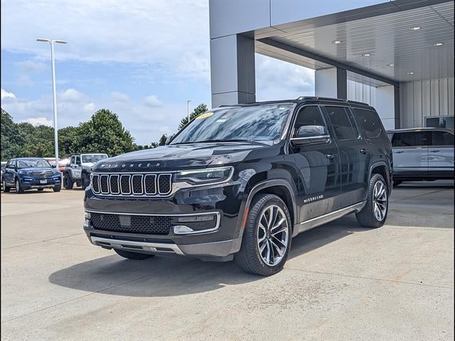 2022 Jeep Wagoneer Series III 4x4