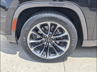2022 Jeep Wagoneer Series III 4x4