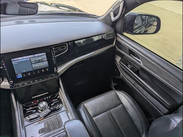 2022 Jeep Wagoneer Series III 4x4