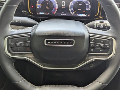 2022 Jeep Wagoneer Series III 4x4