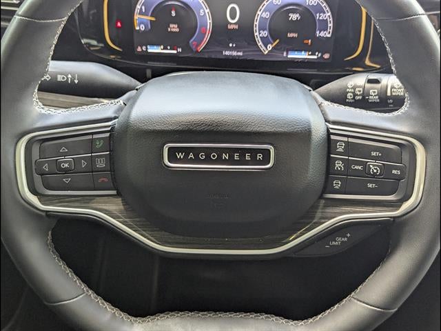 2022 Jeep Wagoneer Series III 4x4