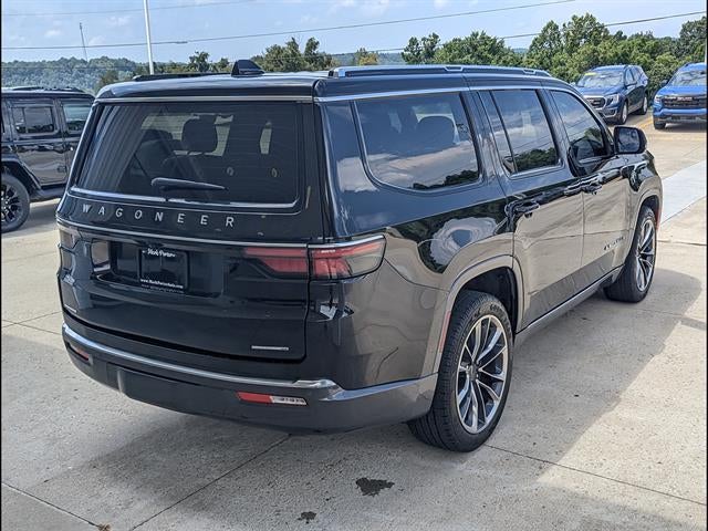 2022 Jeep Wagoneer Series III 4x4
