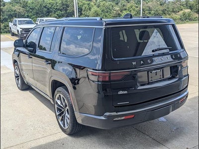 2022 Jeep Wagoneer Series III 4x4