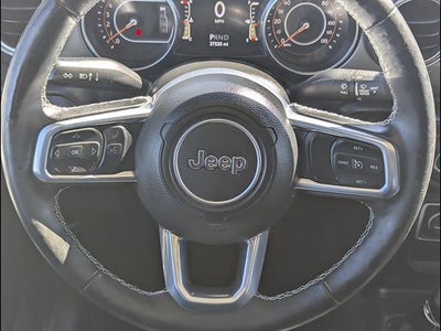 2023 Jeep Gladiator Overland 4x4