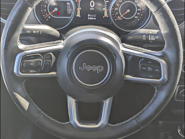2023 Jeep Gladiator Overland 4x4