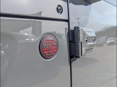 2022 Jeep Gladiator Rubicon