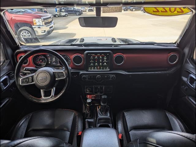 2022 Jeep Gladiator Rubicon