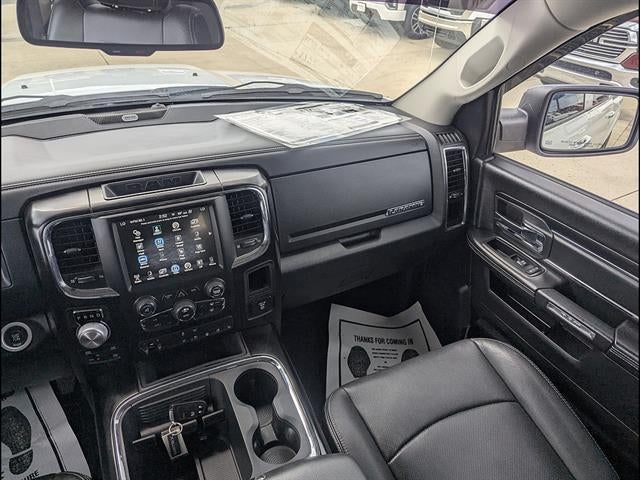 2015 RAM 1500 Laramie