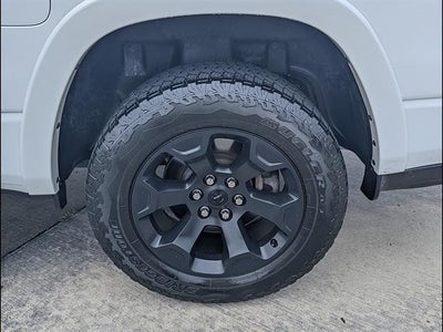 2025 RAM 1500 Big Horn