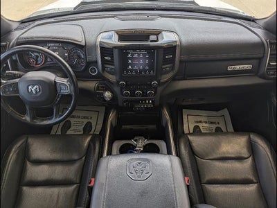 2020 RAM 1500 Rebel