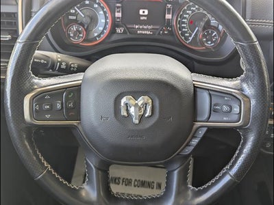 2020 RAM 1500 Rebel
