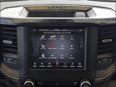2020 RAM 1500 Rebel