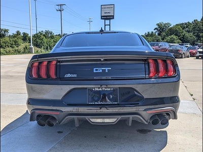 2020 Ford Mustang GT