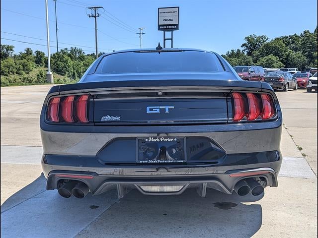 2020 Ford Mustang GT
