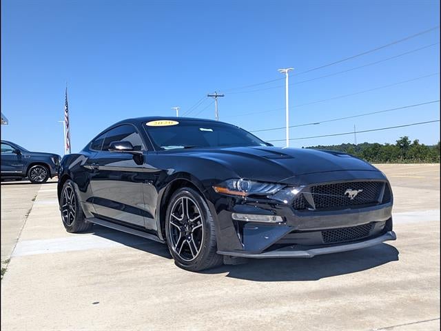 2020 Ford Mustang GT