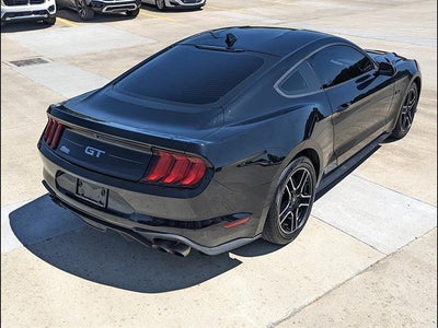 2020 Ford Mustang GT