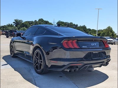 2020 Ford Mustang GT